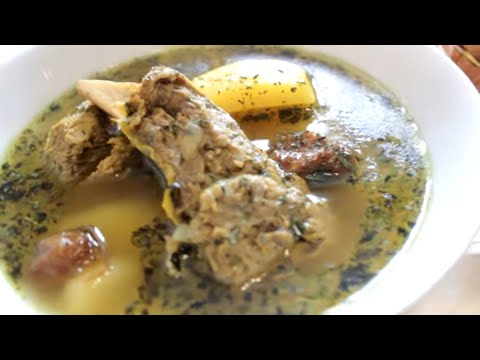 Видео: ВКУСНЫЙ ПАРЧА-БОЗБАШ!! -Азербайджанской Кухни! Неповторимый вкус👌 BOZBAŞ-Delicious Azerbaijani Soup