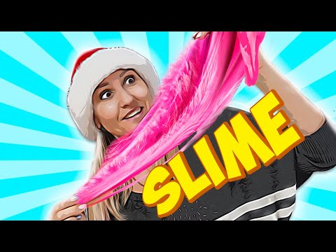 Видео: Эксперименты над Слаймами! Лайфхаки для школы