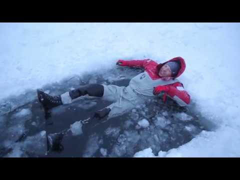 Видео: Отзыв костюма-поплавка FINNTRAIL | Снасти Здрасьте