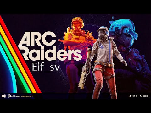 Видео: ARC raiders. Исследуем карты.
