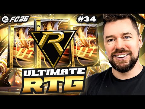 Видео: Мой набор иконок 87 Max был ОГРОМНЫМ W!! 😍 FC26 Ultimate RTG #34