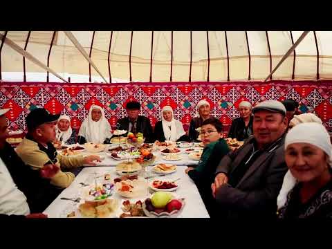 Видео: "ЖИЕНЕЙ БАБА САЯБАҒЫ" АШЫЛУЫ.АС. ҚАЗАЛЫ АУДАНЫ