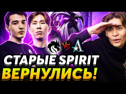 Видео: 😎 И снова МИДОВЫЙ ПУДЖ ll Nix + Xakoda + Larl и OG Chuvash смотрят Spirit vs Aster