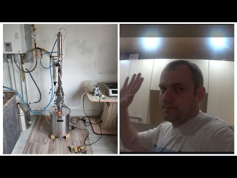 Видео: РОМ ИЗ БАРДЫ, ЧТО ПОЛУЧИЛОСЬ, НА АППАРАТЕ БИМБЕР 2 ДЮЙМА С ЦАРГОЙ МЦ 4 ДЮЙМА, ПРОБУЕМ!