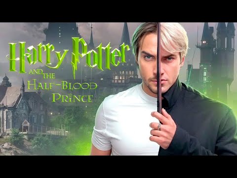 Видео: ГАРРИ ПОТТЕР и Принц Полукровка - Полное прохождение на ПК (PC) - Русская озвучка