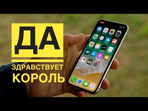 Видео: iPhone X в 2023 году!