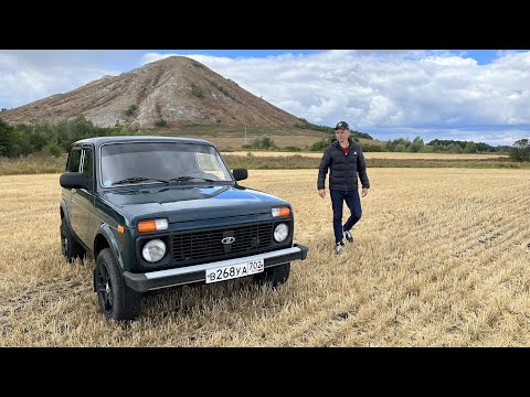 Видео: Купил Lada 4X4 Нива. Зачем я это сделал