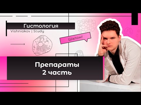 Видео: Гистология | ПРЕПАРАТЫ. Часть 2