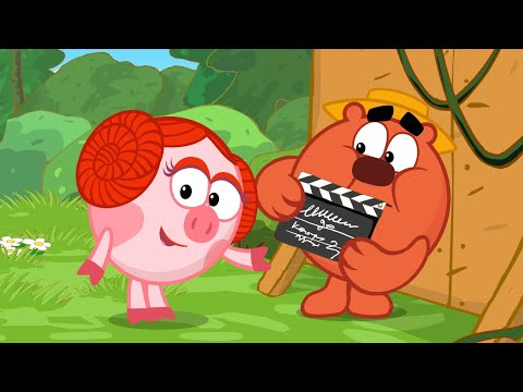 Видео: Звездная принцесса - Смешарики 2D | СПЕЦВЫПУСК | Новый сезон | ПРЕМЬЕРА 2024!