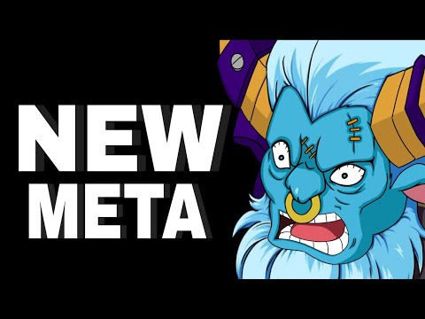 Видео: Как превратить Spirit Breaker в самого сломленного героя Dota 2