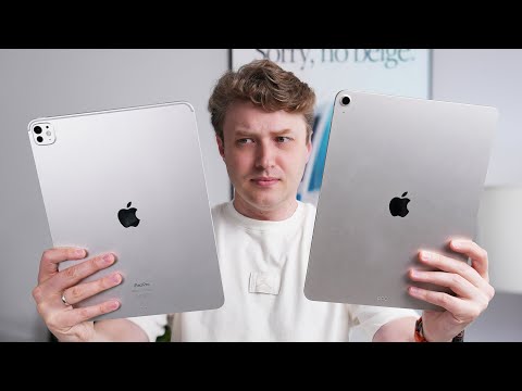 Видео: Обзор iPad Air M3 или iPad Pro M4