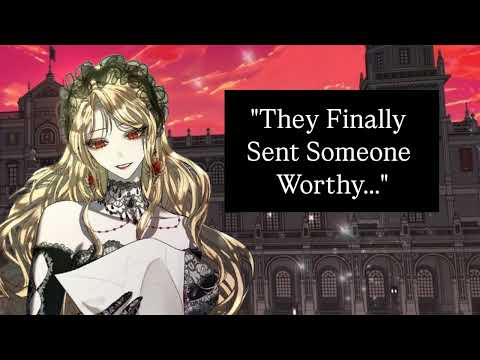 Видео: Герой переходит на другую сторону... и злодейка соглашается?! [F4M]