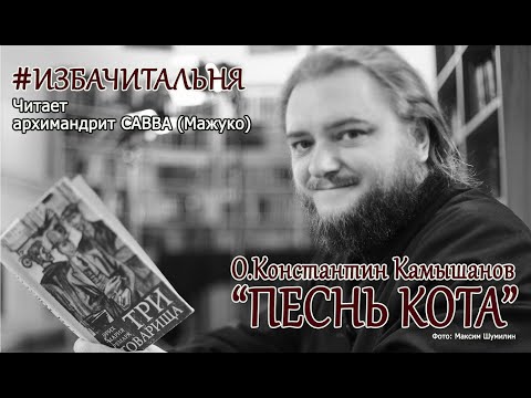 Видео: О. Константин Камышанов "ПЕСНЬ КОТА" #избачитальня