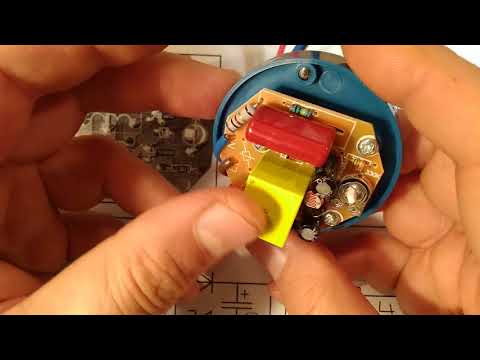 Видео: Замена реле на семистор.