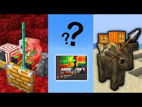 Видео: Java Trident Killers. Последнее изменение...