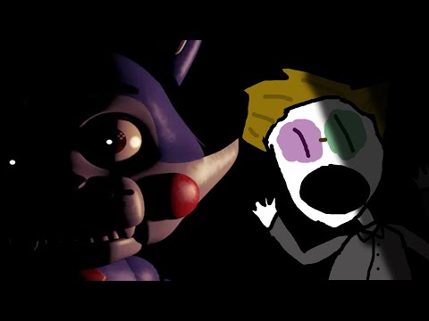 Видео: Скоростной обзор на five nights at candy's