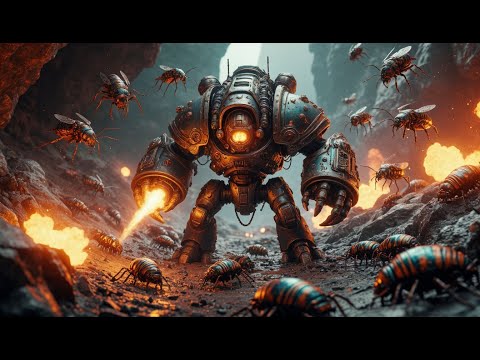 Видео: ВТОРАЯ СЛОЖНОСТЬ И ПОИСКИ ОГНЕМЕТА:D. Deep Rock Galactic: Survivor Серия- №6 #Rogue_k1ng #рогалик