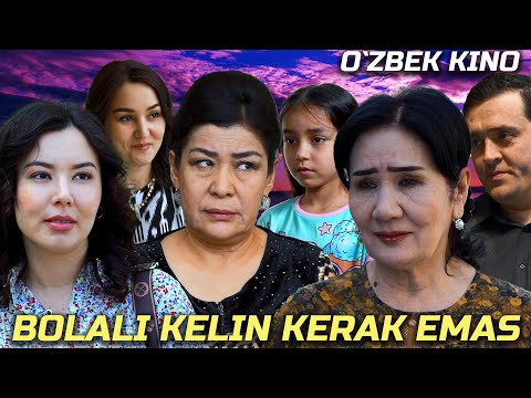 Видео: Bolali kelin kerak emas (O`zbek kino: Drama) Болали келин керак эмас