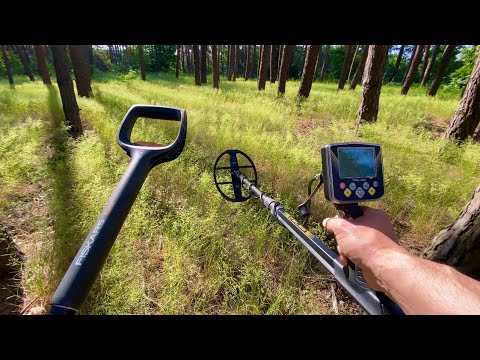 Видео: #metaldetecting #marsmd Выбор программы для поиска золота . В работе частота 24 кгц ! MarsMD Veles