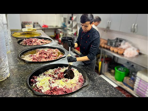 Видео: Узбекистан! НАРЫН, ПЛОВ, ДЖИЗ БИЗ и МАСТАВА | Очень Вкусная Узбекская еда