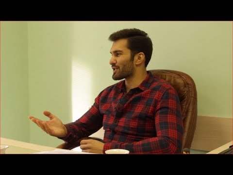 Видео: Ж.Тратас рассказывает о фильме "Движение вверх"