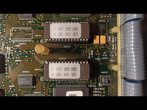 Видео: A6 c4 ЭБУ 103KW и 85KW отличаются чипами и кодировкой на блоке они взаимозаменяемы по блокам ЭБУ