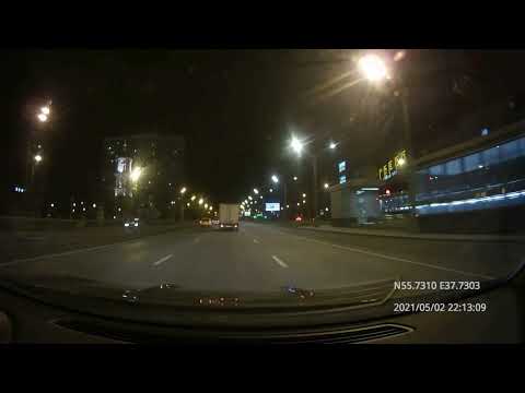 Видео: Driving in Moscow agglomeration: Мытищи - Текстильщики 02/05/2021 (timelapse 5x)