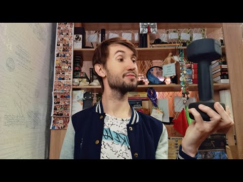 Видео: Поддержка физической формы / Принятие себя / Синдром Алисы в Стране чудес | АУДИО