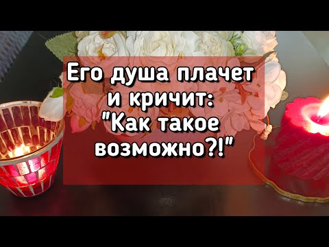 Видео: ЕГО ДУША ПЛАЧЕТ И КРИЧИТ: "КАК ТАКОЕ ВОЗМОЖНО?!"