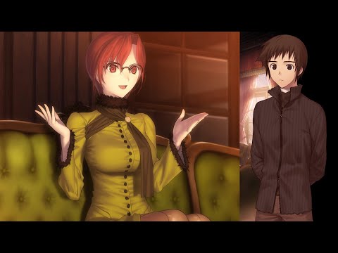 Видео: [RU] Mahoutsukai no Yoru [12] - Читаю впервые | Глава 9 - Вторая встреча с Тоуко
