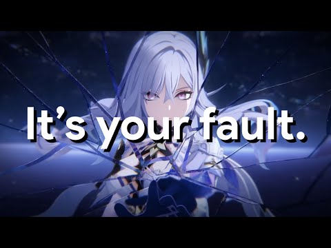 Видео: Хойосхиллы губят Genshin Impact.
