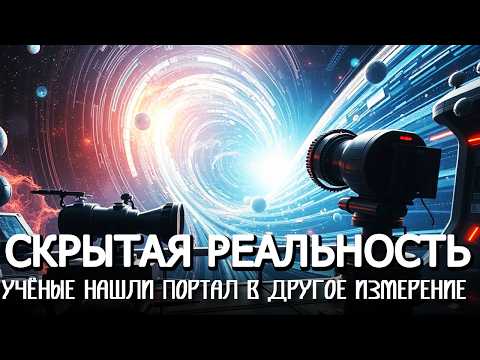 Видео: МНОГОМЕРНАЯ РЕАЛЬНОСТЬ🚪ЧТО СКРЫВАЮТ ОТ НАС ДОПОЛНИТЕЛЬНЫЕ ИЗМЕРЕНИЯ 🌗 ЛЕКЦИЯ ДЛЯ СНА