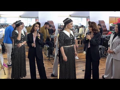 Видео: МАНА ОЗОДА НУРСАИДОВА МАН САНГА ХЕЧҚАЧОН ЁМОН НАРСА ҚИМИМАН ПАРИЗОДА НИМАЛАР ДЕДИ