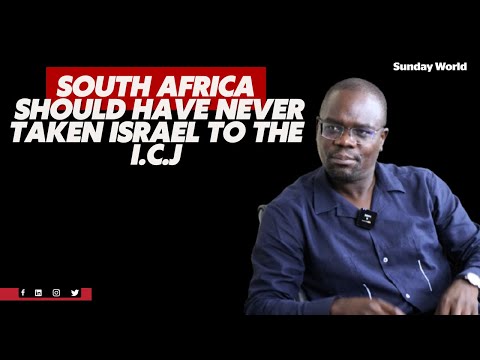 Видео: Анализ политического комментатора Принса Машеле о GNU, Сириле Рамафосе, DA, Дональде Трампе и коа...