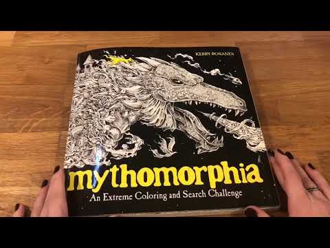 Видео: МОЯ КОЛЛЕКЦИЯ РАСКРАСОК + ВСЕ РАСКРАШЕННЫЕ РАБОТЫ