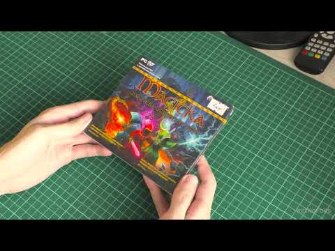 Видео: Иградиски на ПК #2. Куриная атака, РПГ, Сокровища Монтесумы, понятные игры