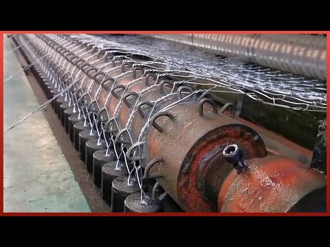 Видео: Невероятные заводские машины и инструменты, в существование которых вы не поверите