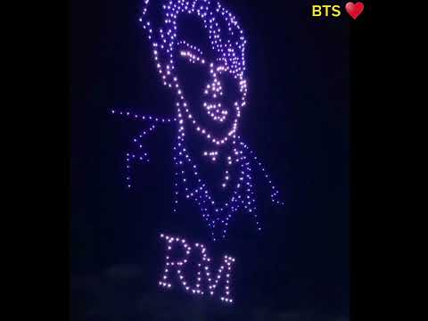 Видео: Сегодня  на Пусане  празднует  10 летие  BTS