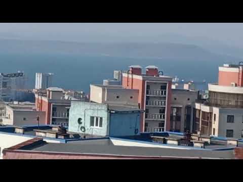 Видео: Владивосток. Район Толстого, сопка