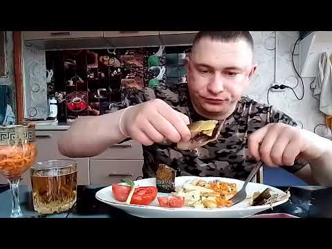 Видео: мукбанг/перекус/mukbang/snack/ASMR