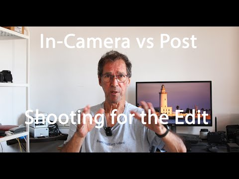 Видео: Парадокс экспозиции: почему «сделать всё правильно» означает разные вещи в съёмке и постобработке