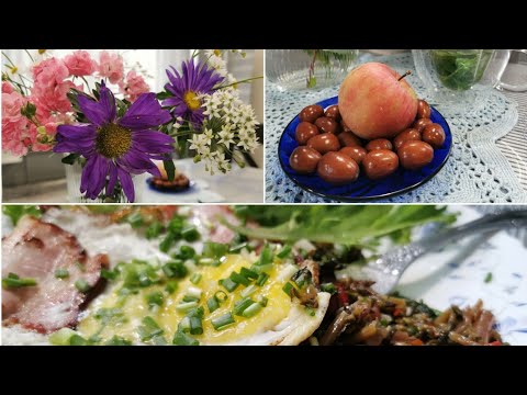 Видео: Портулак жареный. Полезный сорняк