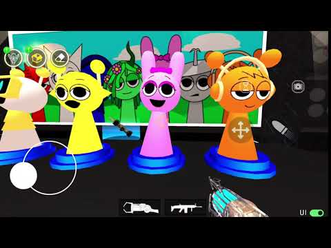 Видео: Новые спрунки в Некстбот