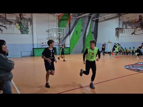 Видео: BASKETBALL Чемпіонат Києва 25\26. Юнаки 2012.    BC VOVCHA ZGRAYA vs ДЮСШ-16 
