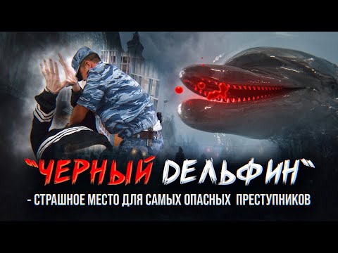 Видео: Приговоренные -  Черный Дельфин. Самая большая колония для маньяков и приговоренных пожизненно