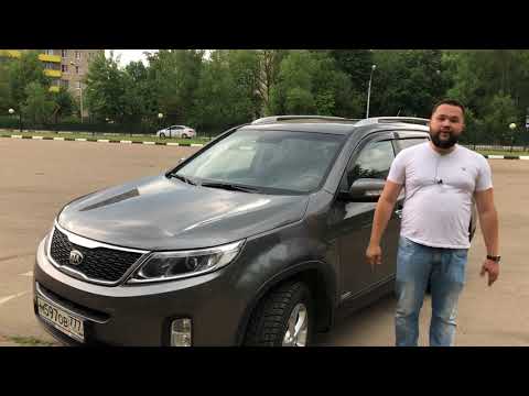 Видео: Kia Sorento просто хорош во всем! [ найдем-авто.рф ]