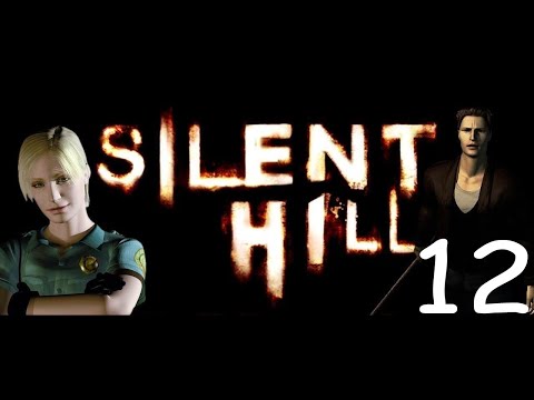 Видео: Silent Hill 1 - #12 Канализация