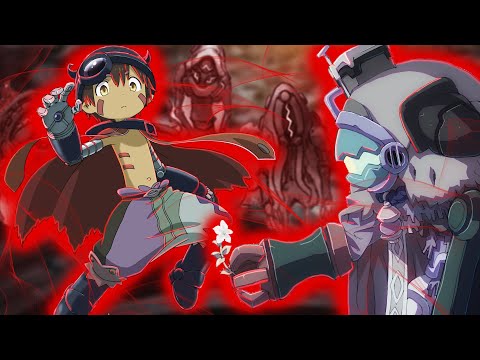 Видео: ЮНИТЫ ВМЕШАТЕЛЬСТВА — ЗАГАДОЧНЫЕ СТРАЖИ из Made in Abyss