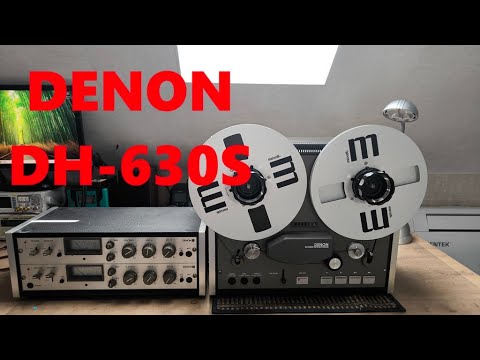 Видео: DENON DH-630S.  Часть 2