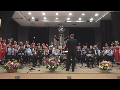 Видео: Концерт 75 г. Милчо Василев